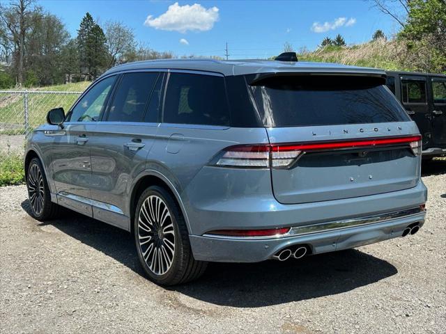 2026 Lincoln Aviator Black Label