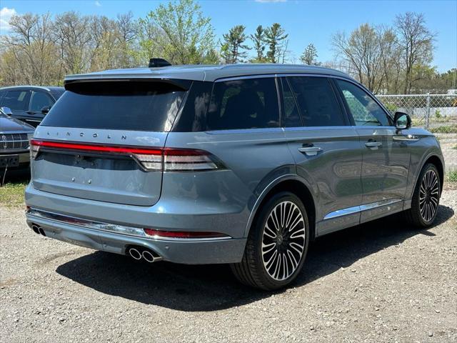 2026 Lincoln Aviator Black Label