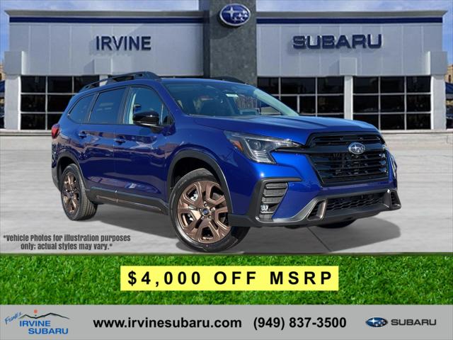 2026 Subaru Ascent Limited Bronze Edition 7-Passenger for sale in Lake Forest, CA