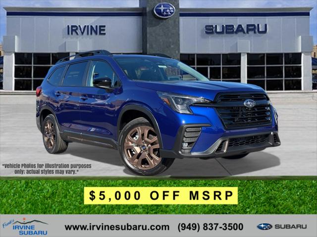 2026 Subaru Ascent Limited Bronze Edition 7-Passenger for sale in Lake Forest, CA