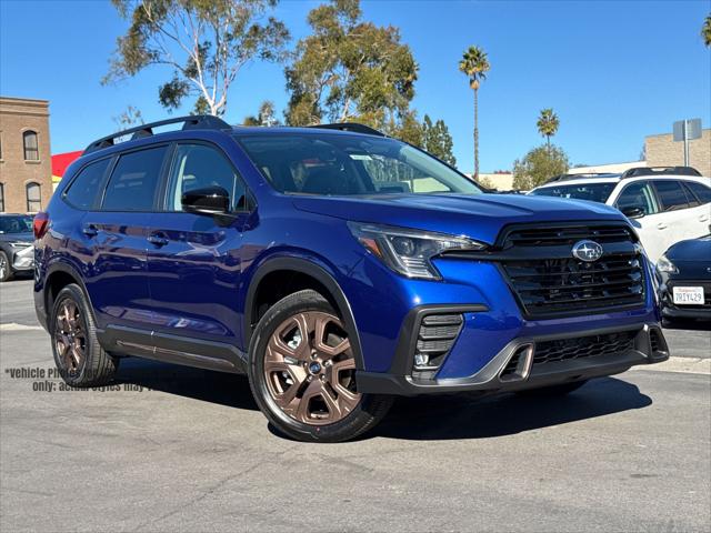 2026 Subaru Ascent Limited Bronze Edition 7-Passenger