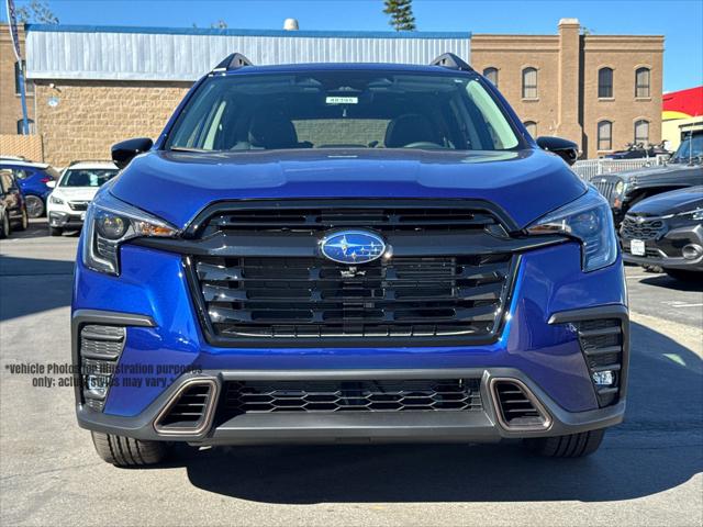 2026 Subaru Ascent Limited Bronze Edition 7-Passenger