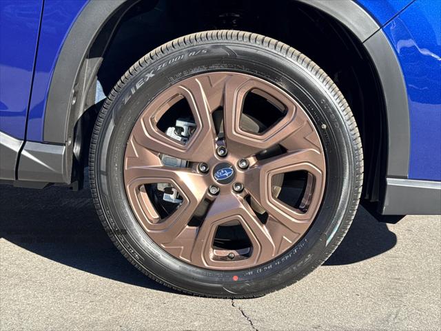 2026 Subaru Ascent Limited Bronze Edition 7-Passenger