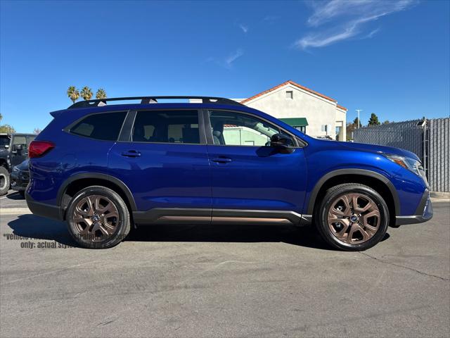 2026 Subaru Ascent Limited Bronze Edition 7-Passenger