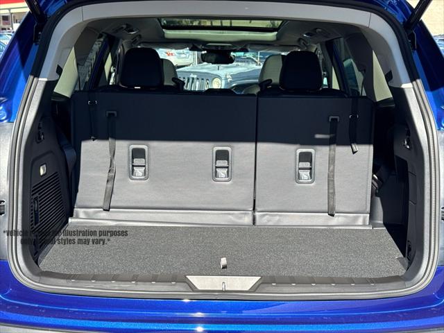 2026 Subaru Ascent Limited Bronze Edition 7-Passenger