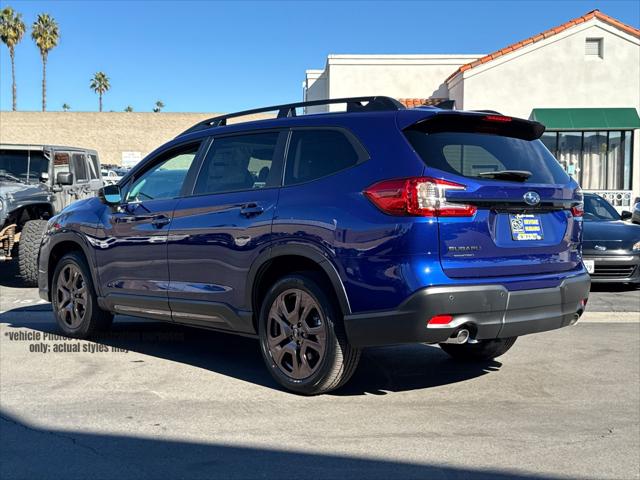 2026 Subaru Ascent Limited Bronze Edition 7-Passenger