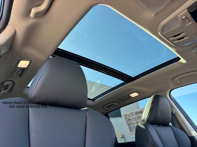 2026 Subaru Ascent Limited Bronze Edition 7-Passenger