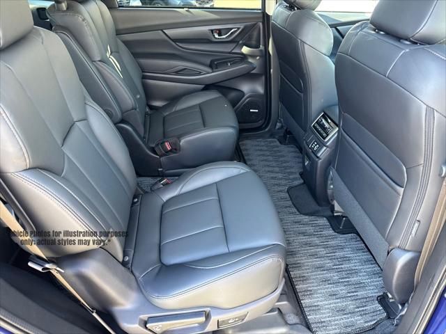 2026 Subaru Ascent Limited Bronze Edition 7-Passenger