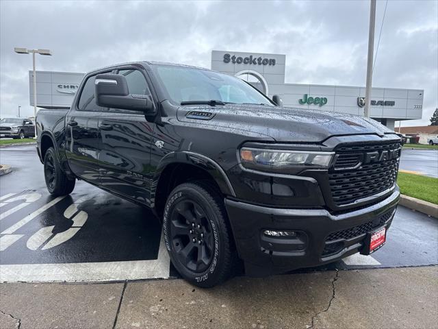 2026 Ram 1500 Big Horn Crew Cab 4x4 5'7" Box for sale in Stockton, CA