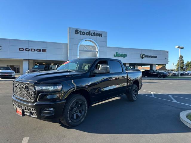 2026 Ram 1500 Big Horn Crew Cab 4x4 5'7" Box for sale in Stockton, CA
