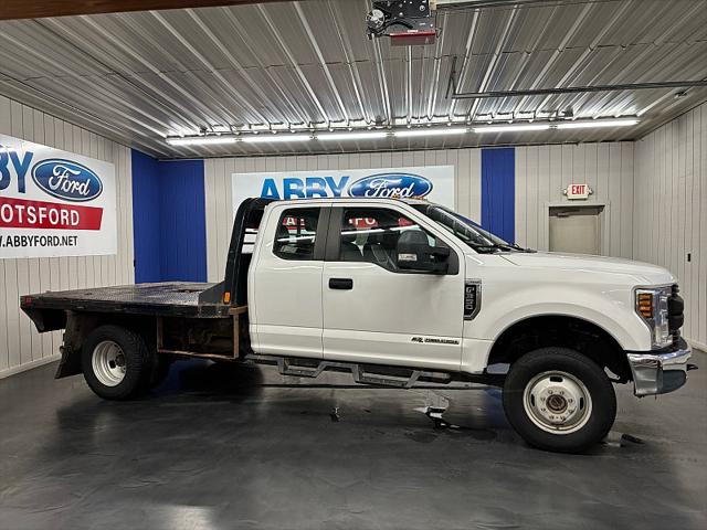 2019 Ford F-350 Chassis XL 2019 Ford F-350 Chassis XL