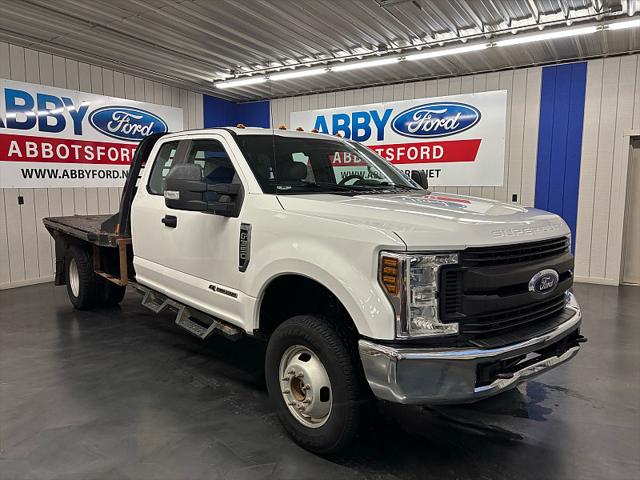 2019 Ford F-350 Chassis XL 2019 Ford F-350 Chassis XL