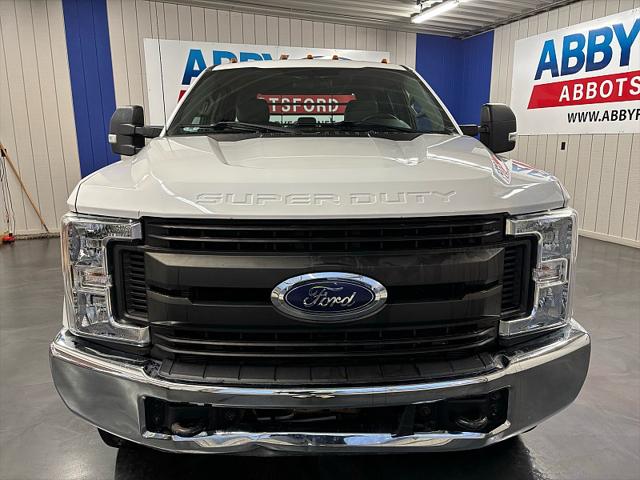 2019 Ford F-350 Chassis XL 2019 Ford F-350 Chassis XL