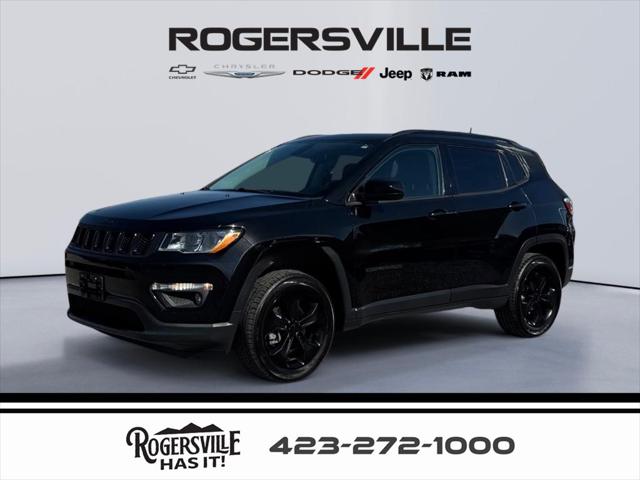 2019 Jeep Compass Altitude 4x4