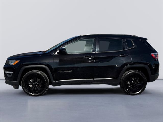 2019 Jeep Compass Altitude 4x4