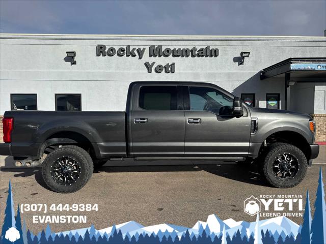 2017 Ford F-350 Platinum 2017 Ford F-350 Platinum