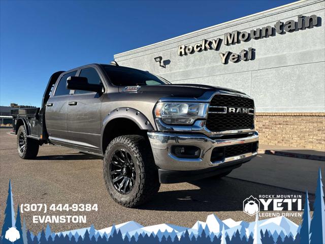 2019 RAM 2500 Tradesman Crew Cab 4x4 8 Box