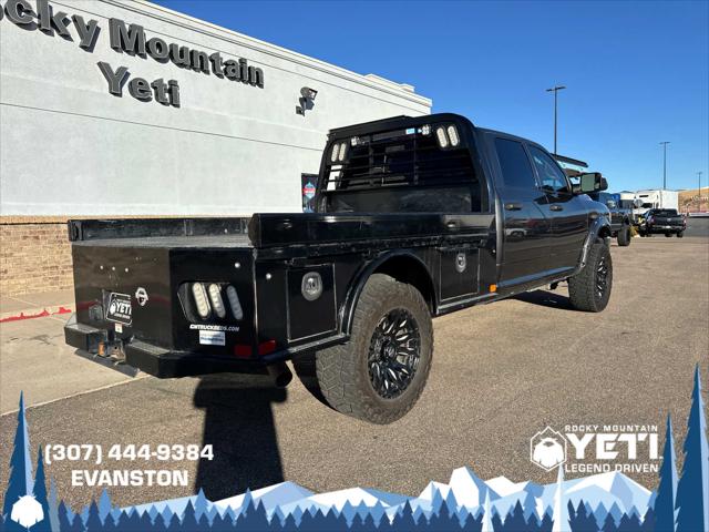 2019 RAM 2500 Tradesman Crew Cab 4x4 8 Box