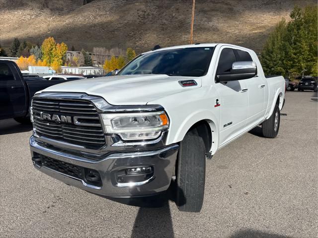2022 RAM 2500 Laramie Mega Cab 4x4 64 Box 2022 RAM 2500 Laramie Mega Cab 4x4 64 Box
