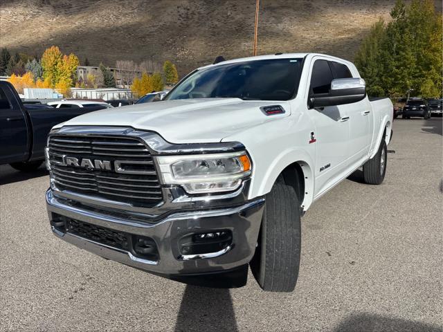 2022 RAM 2500 Laramie Mega Cab 4x4 64 Box 2022 RAM 2500 Laramie Mega Cab 4x4 64 Box