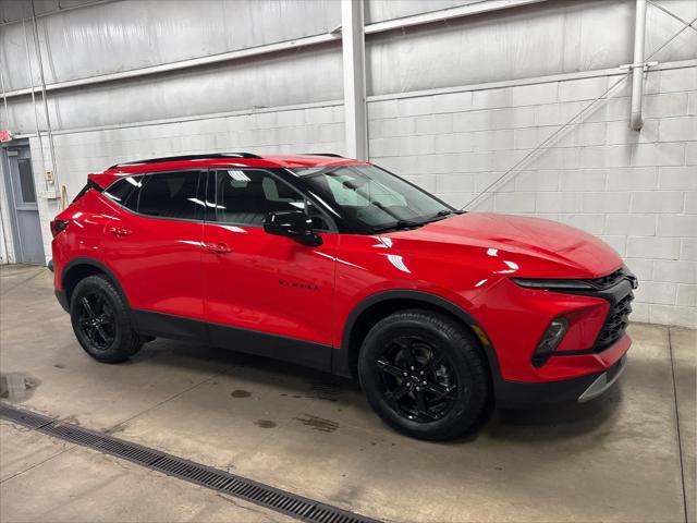 2023 Chevrolet Blazer AWD 2LT