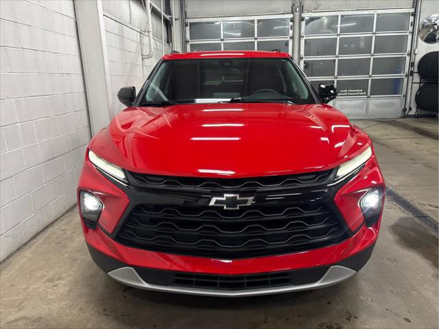 2023 Chevrolet Blazer AWD 2LT