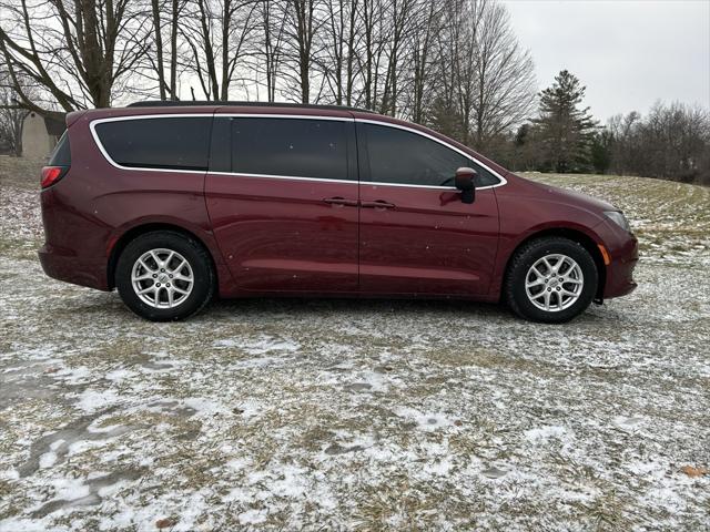 2020 Chrysler Voyager LXI
