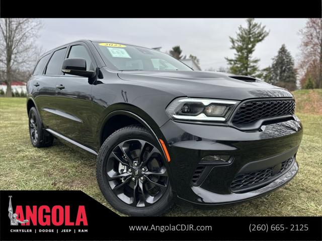 2022 Dodge Durango GT Plus AWD