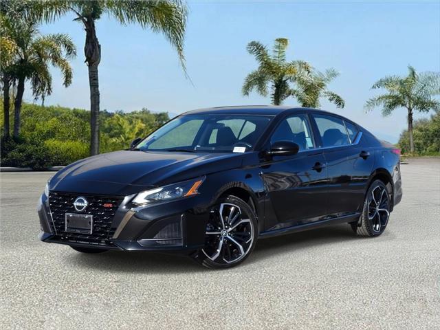 2023 Nissan Altima SR Intelligent AWD 2023 Nissan Altima SR Intelligent AWD