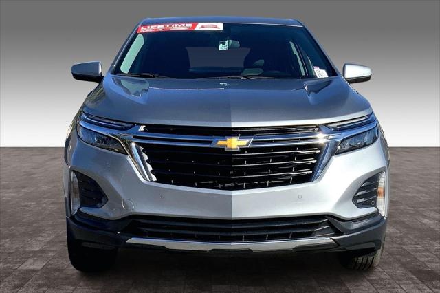 2024 Chevrolet Equinox AWD LT 2024 Chevrolet Equinox AWD LT