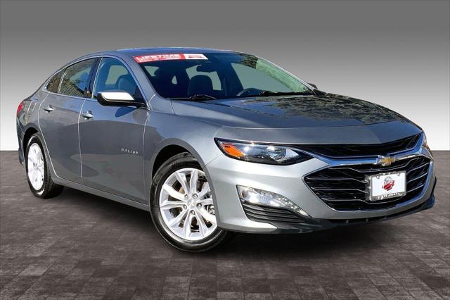 2024 Chevrolet Malibu FWD 1LT 2024 Chevrolet Malibu FWD 1LT