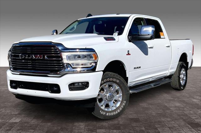 2024 RAM 2500 Laramie Crew Cab 4x4 64 Box
