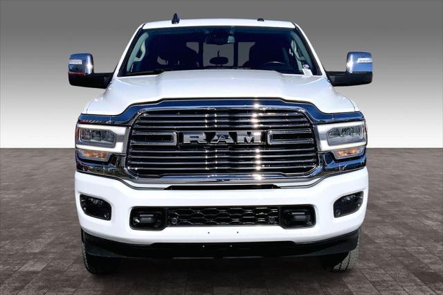 2024 RAM 2500 Laramie Crew Cab 4x4 64 Box