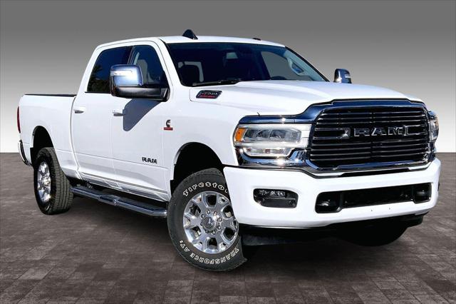 2024 RAM 2500 Laramie Crew Cab 4x4 64 Box