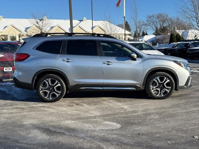 2023 Subaru Ascent Limited 8-Passenger