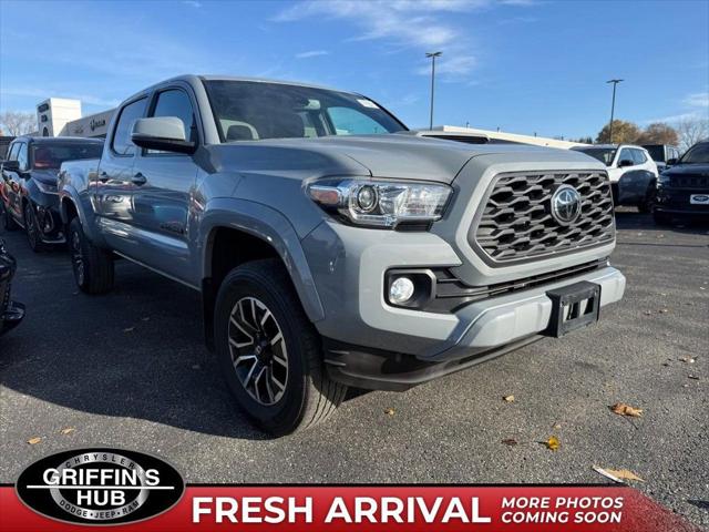 2020 Toyota Tacoma TRD Sport 2020 Toyota Tacoma TRD Sport