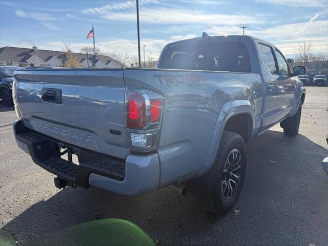 2020 Toyota Tacoma TRD Sport 2020 Toyota Tacoma TRD Sport