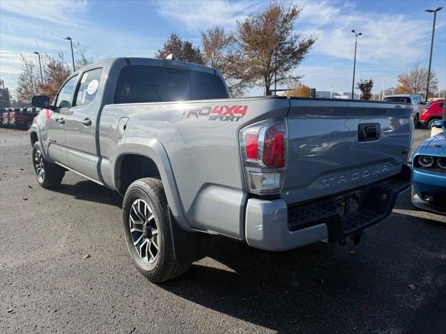 2020 Toyota Tacoma TRD Sport 2020 Toyota Tacoma TRD Sport