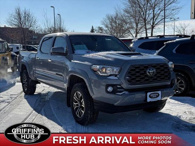2020 Toyota Tacoma TRD Sport