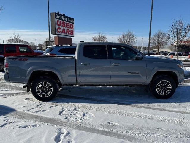 2020 Toyota Tacoma TRD Sport