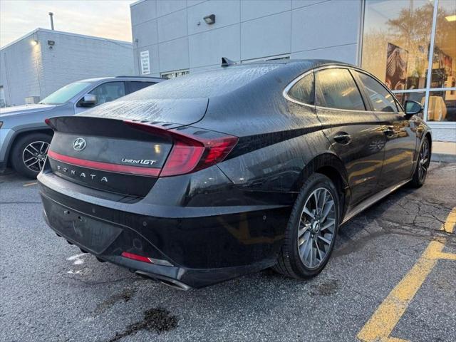 2022 Hyundai Sonata Limited