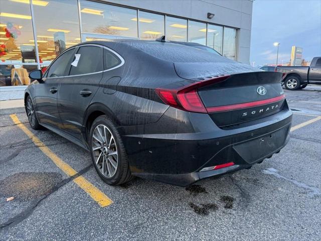 2022 Hyundai Sonata Limited