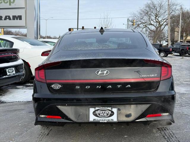 2022 Hyundai Sonata Limited