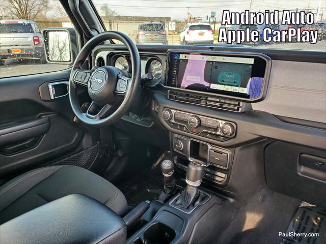 2024 Jeep Wrangler 2-Door Sport 4x4