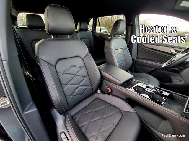 2025 Volkswagen Atlas Cross Sport 2.0T SE w/Technology 2025 Volkswagen Atlas Cross Sport 2.0T SE w/Technology