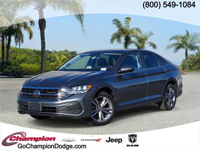 2023 Volkswagen Jetta 1.5T SE 2023 Volkswagen Jetta 1.5T SE