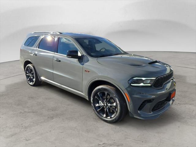 2026 Dodge Durango DURANGO GT PLUS AWD 2026 Dodge Durango DURANGO GT PLUS AWD