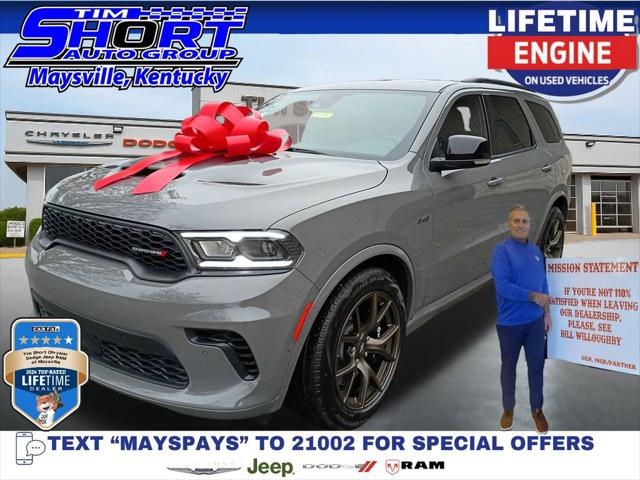 2025 Dodge Durango R/T 20th Anniversary Premium AWD
