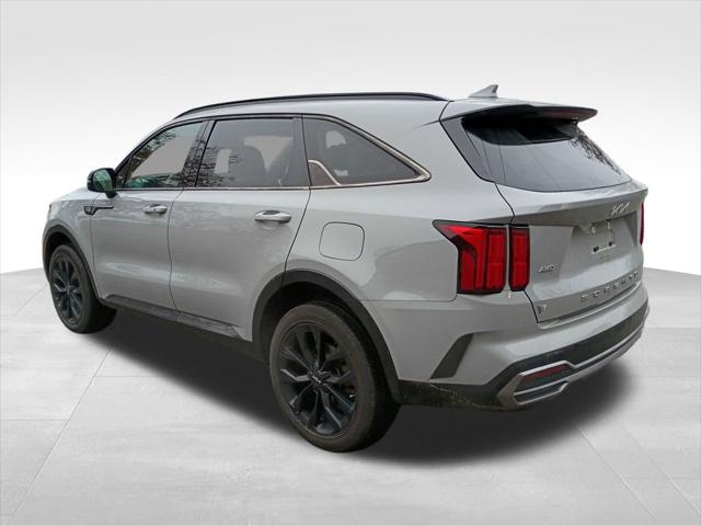 2022 Kia Sorento SX