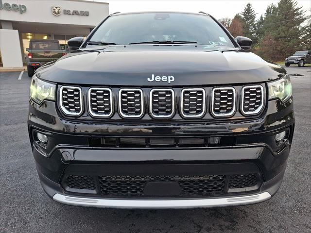 2024 Jeep Compass Limited 4x4